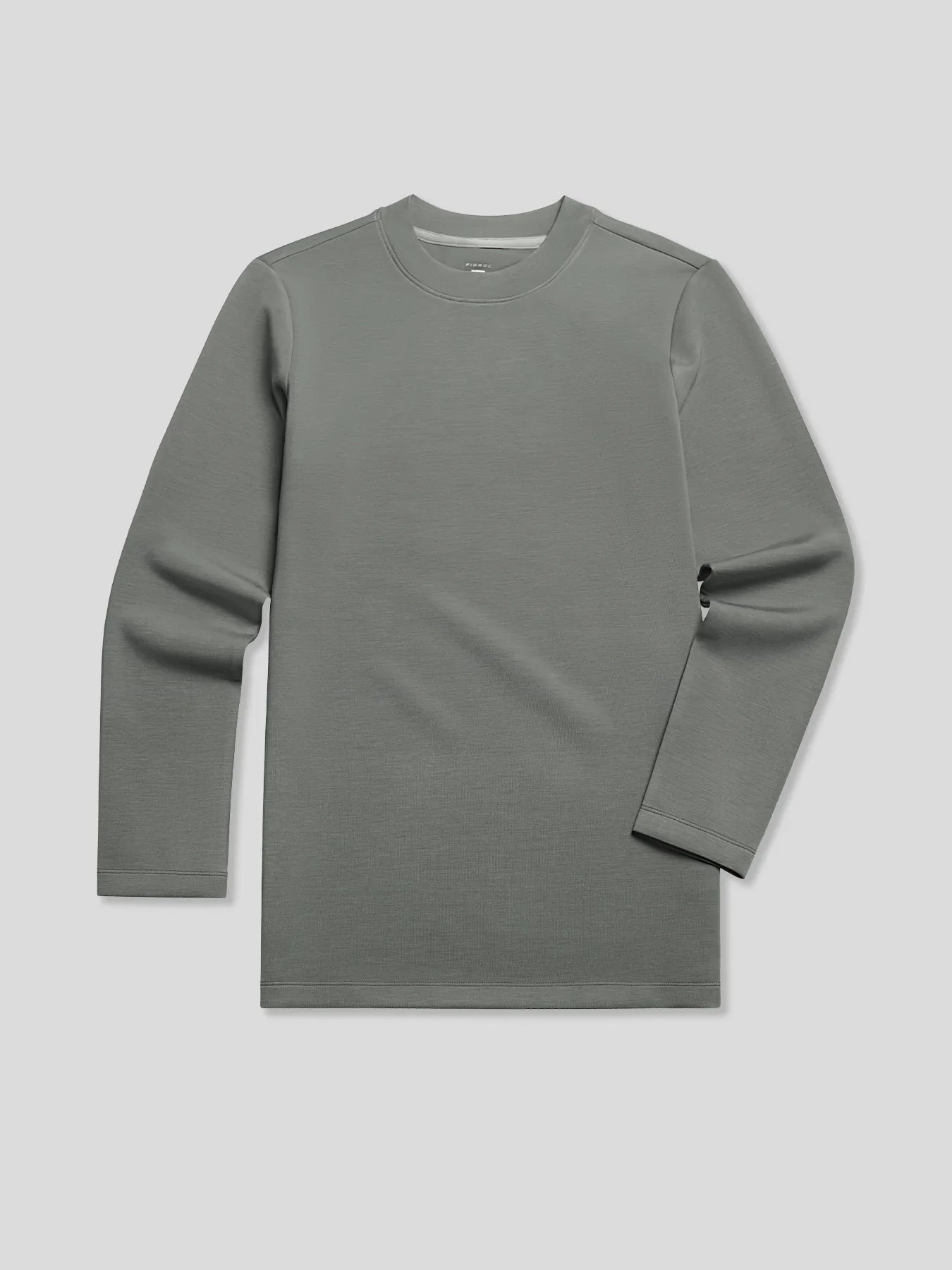 MANUEL · ENG ANLIEGENDER LANGÄRMELIGER PULLOVER