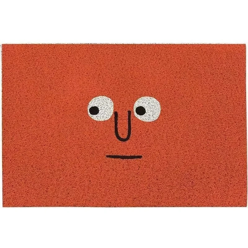 HappyStep Moderner Eingangsbereich Teppich