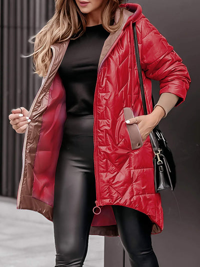 Mandy - Eleganter Wintermantel