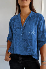 Blau