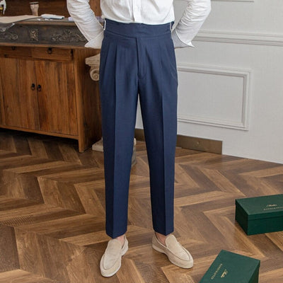 Alboin | Stylische Hose mit Schnalle