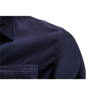 Neven | Luxuriöses Langarm-Polo für Männer