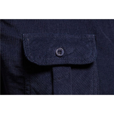 Neven | Luxuriöses Langarm-Polo für Männer