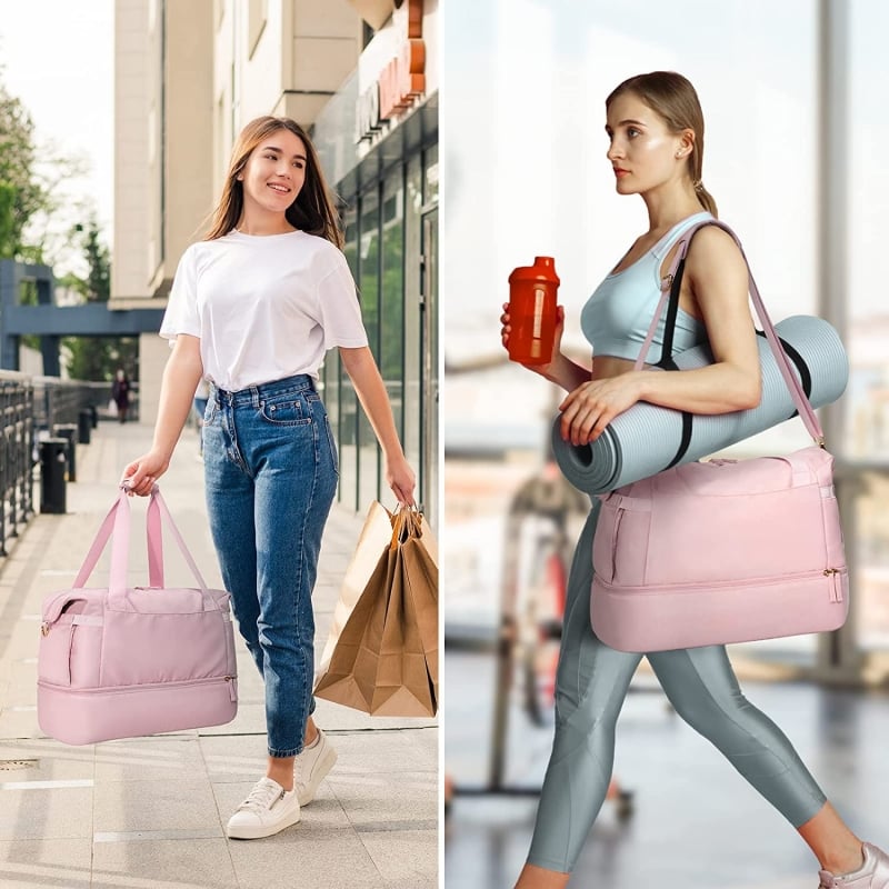 Travelista - Vielseitige Reisetasche
