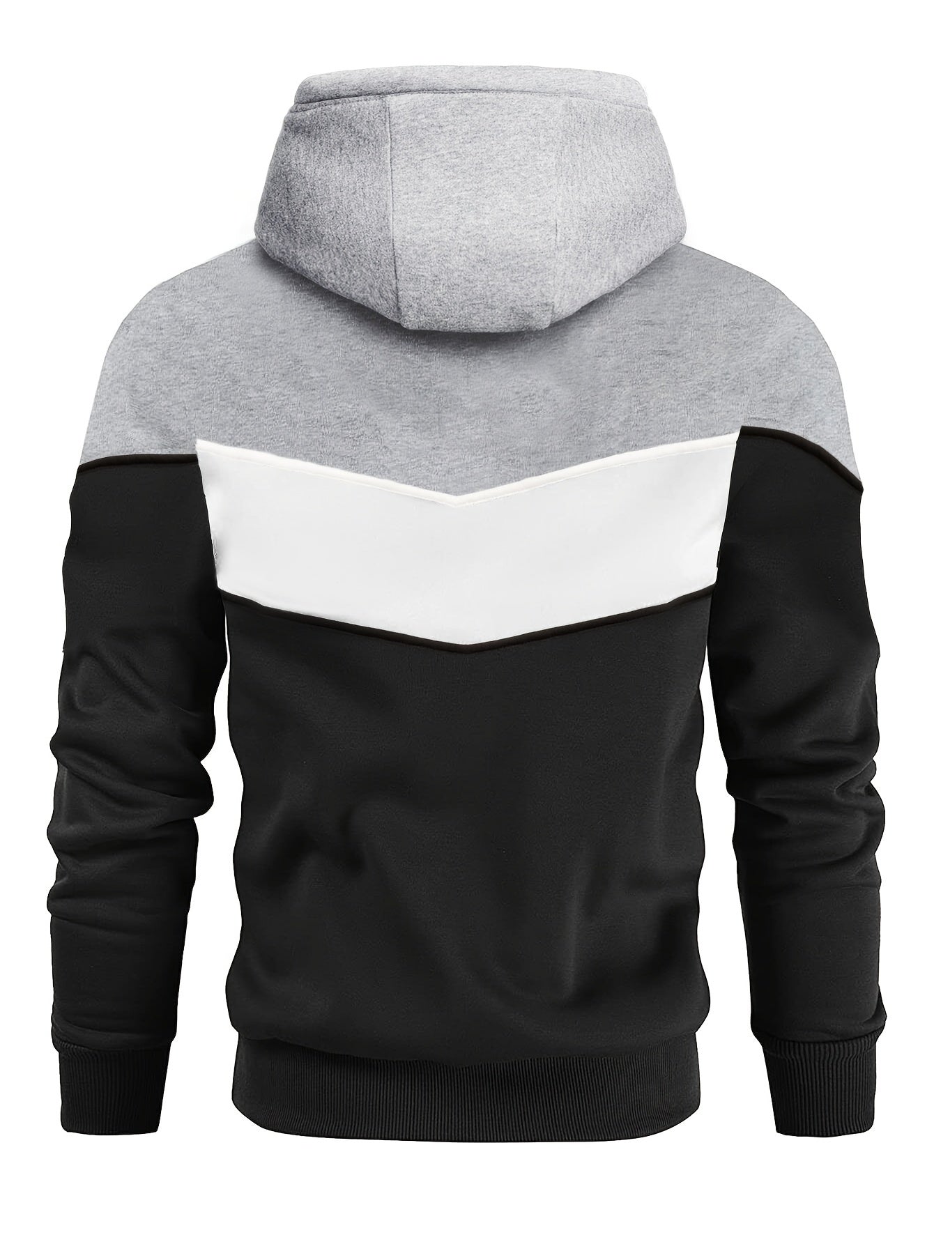 Niclas – Lässiges Kapuzensweatshirt Mit Langen Ärmeln