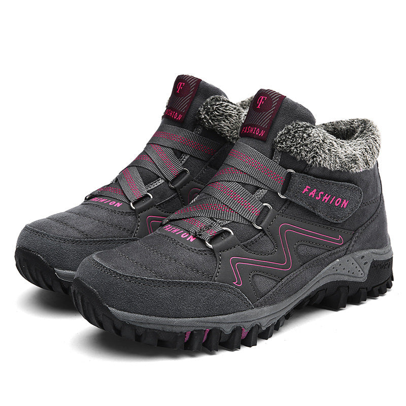 SootheSole | Orthopädische Winterschuhe für Frauen