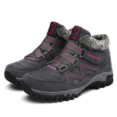 SootheSole | Orthopädische Winterschuhe für Frauen