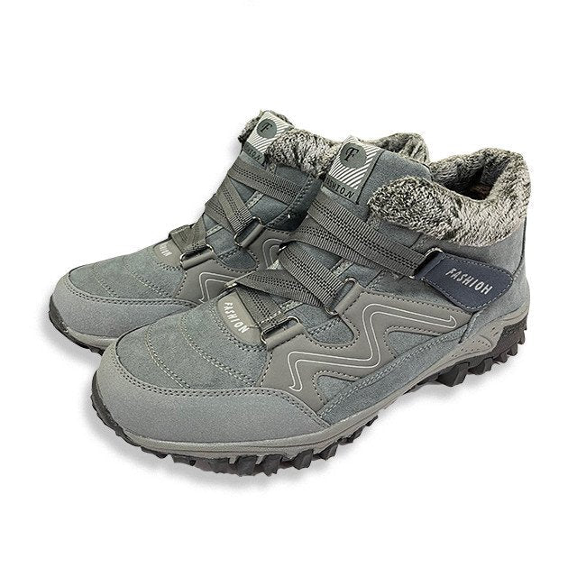 SootheSole | Orthopädische Winterschuhe für Frauen