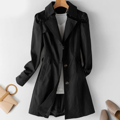 Maria - Herbst Trenchcoat