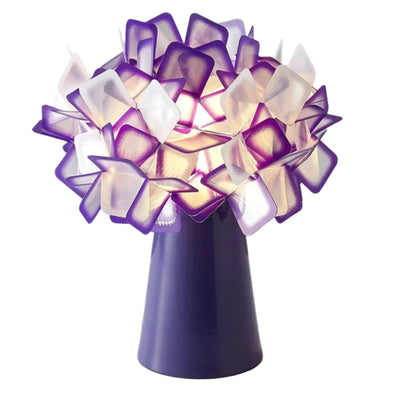 LumaTouch Elegante LED-Schreibtischlampe