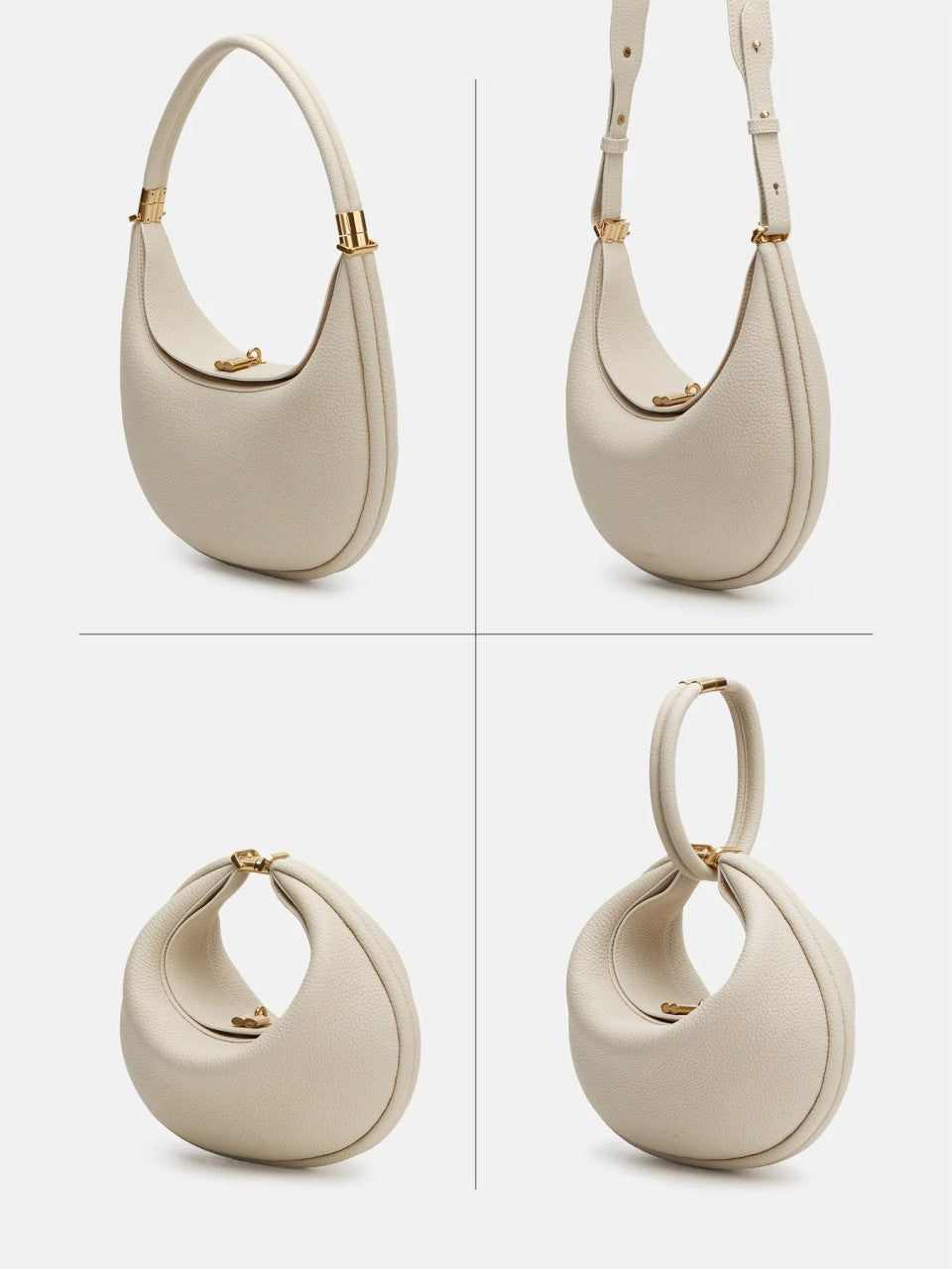 Claudia - 4-in-1 Elegante Tasche