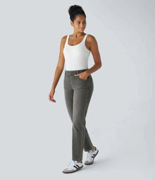 Grau Denim