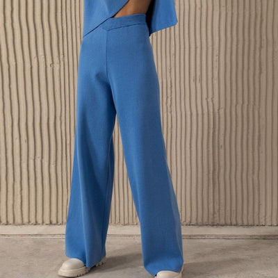Langarm-Shirt und -Hose für Damen