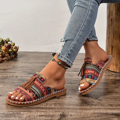 Marie™ | Orthopädische Sandalen im Ibiza-Stil