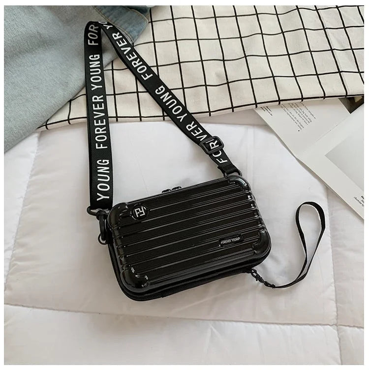 Suitcase - Mini Koffertasche
