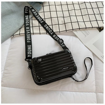 Suitcase - Mini Koffertasche