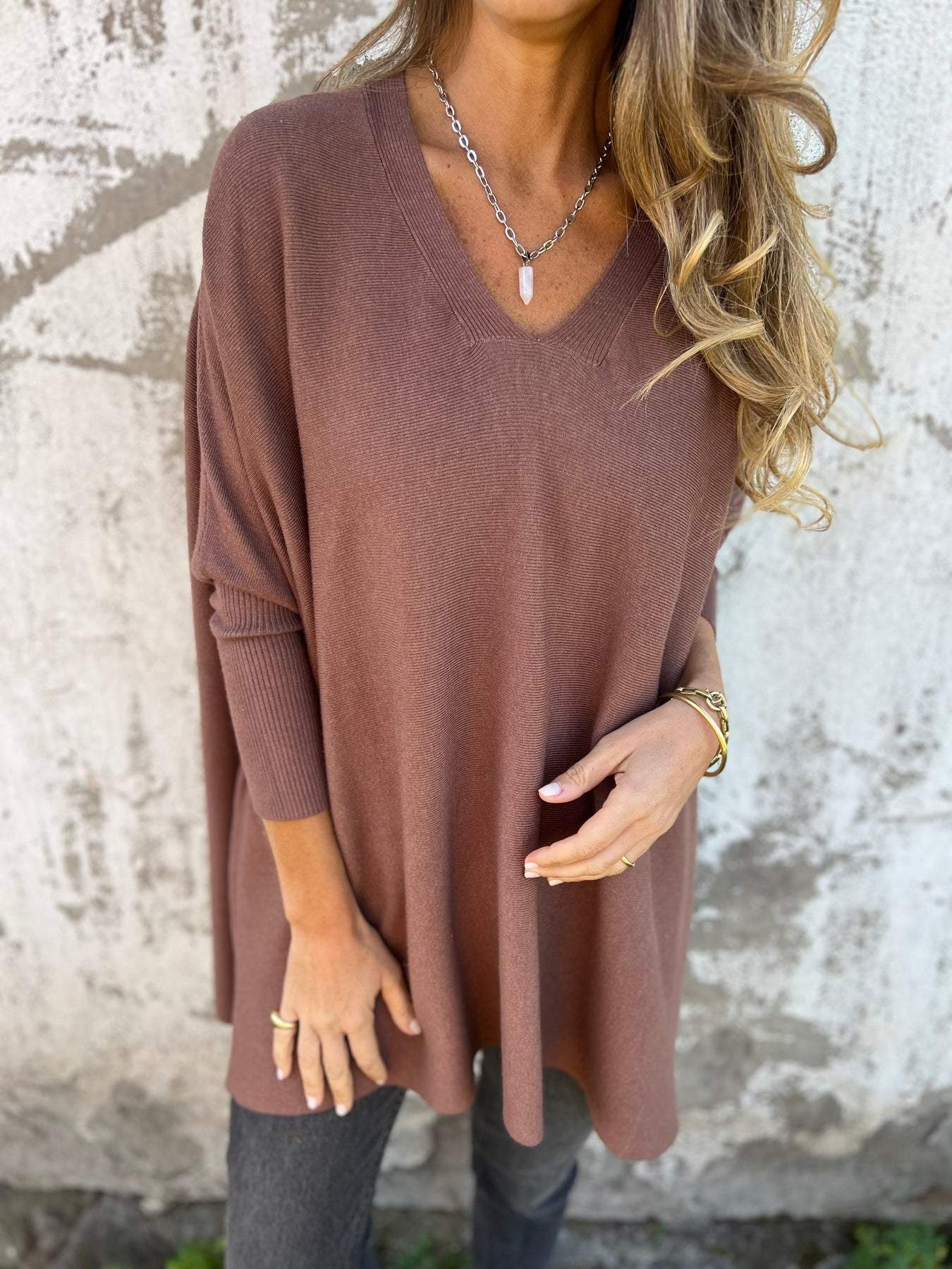 Anna™ | Eleganter Pullover