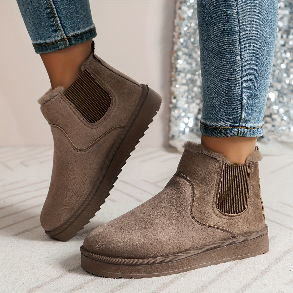 Franziska - Modische Winterstiefel