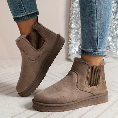Franziska - Modische Winterstiefel