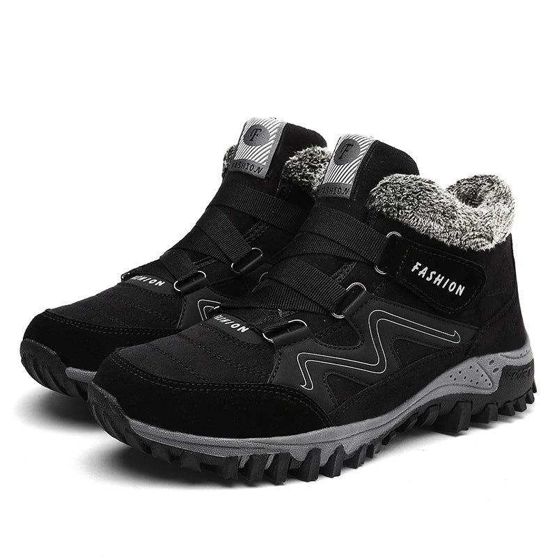 SootheSole | Orthopädische Winterschuhe für Frauen