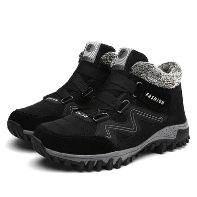 SootheSole | Orthopädische Winterschuhe für Frauen