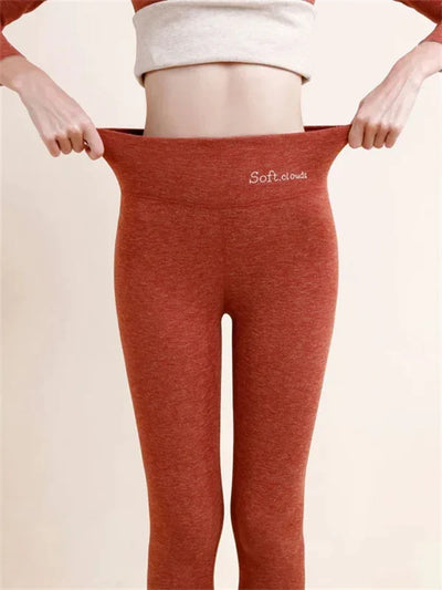 Warme Leggings für Frauen