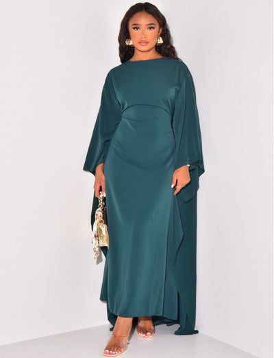 Evie - Frauen Maxikleid