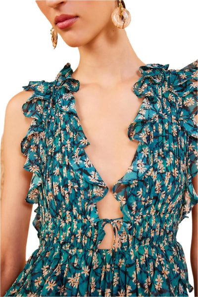 Lunelle – Fantastisches langes Kleid für jeden Anlass