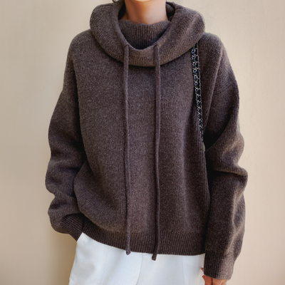 Ivona | Soft Merino Damen Pullover
