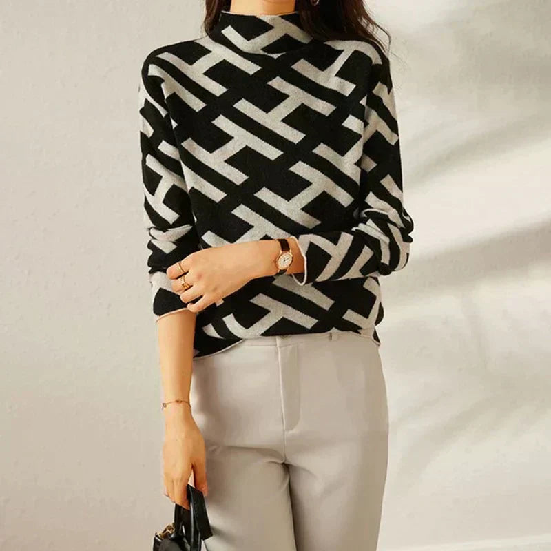 Eloise - Weicher und eleganter Pullover