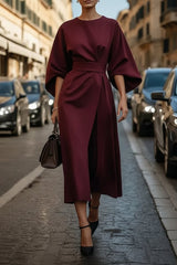 Burgundy