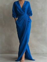 Blau