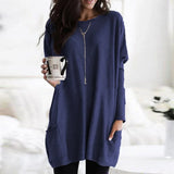 Marineblau