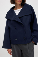Marineblau