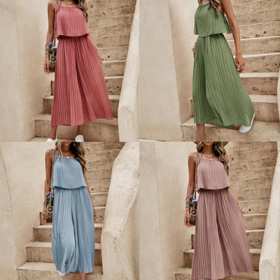 Zweiteiliger Sommeranzug für Frauen