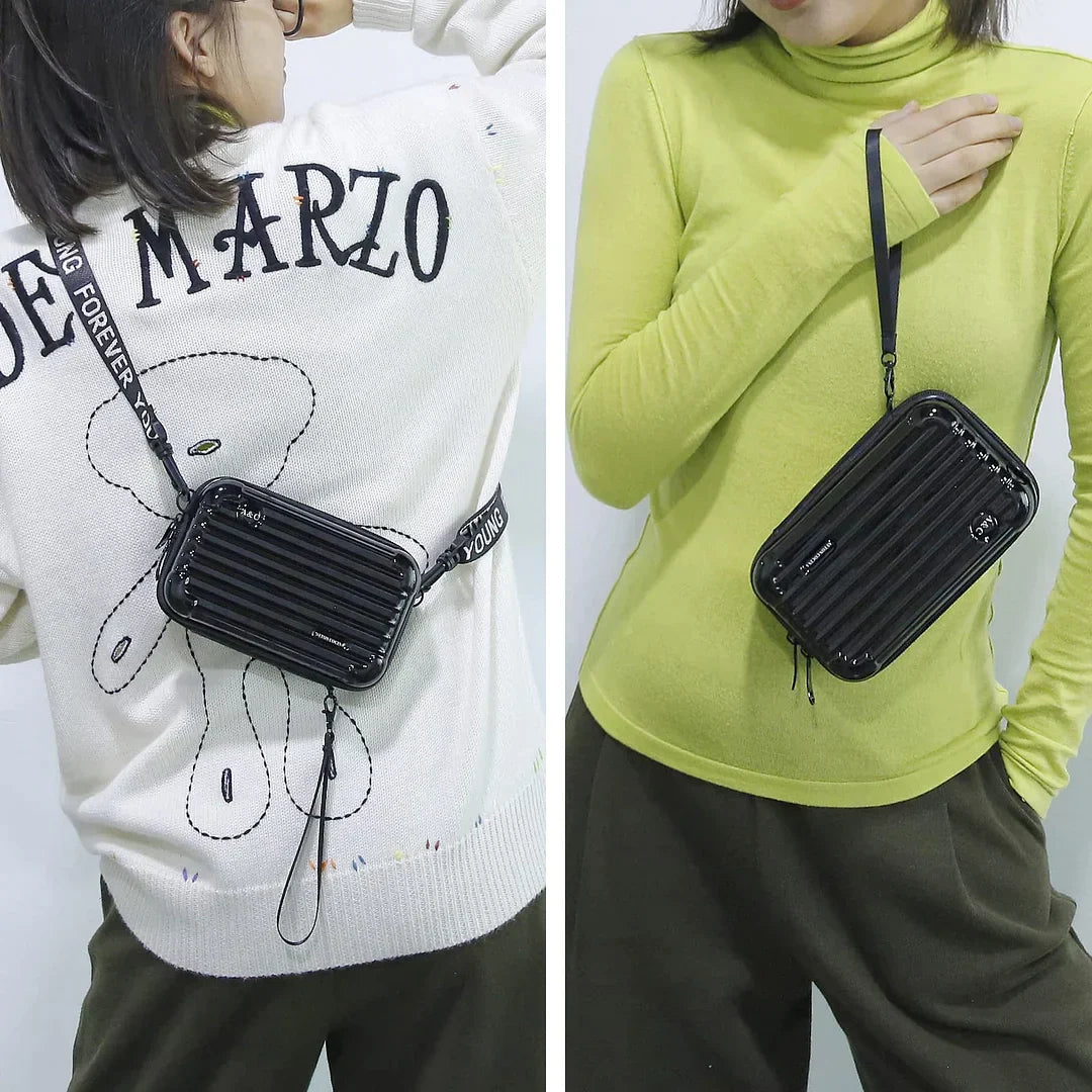 Suitcase - Mini Koffertasche