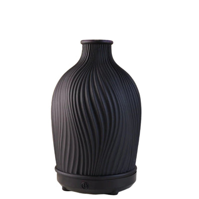 SereniMist vasenförmiger Ultraschall-Aromadiffusor – Eleganter Aromadiffusor mit beruhigender LED-Beleuchtung