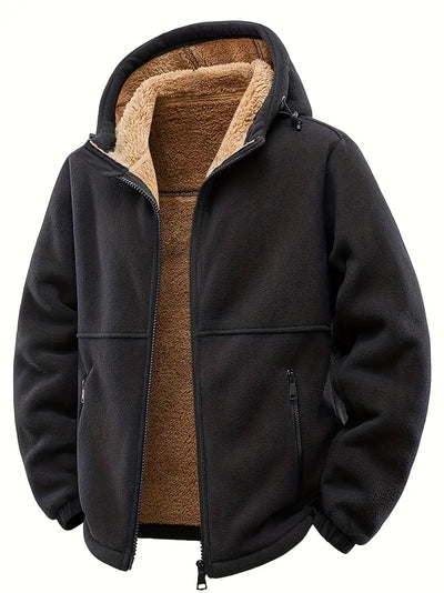 Rickelton – Winterjacke Mit Kapuze Und Fronttasche