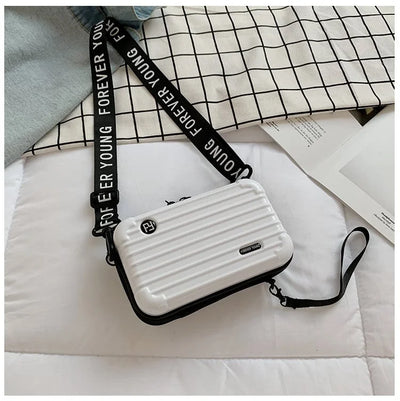 Suitcase - Mini Koffertasche