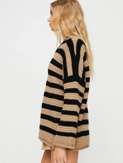 Tamara - Süßer gemütlicher Pullover