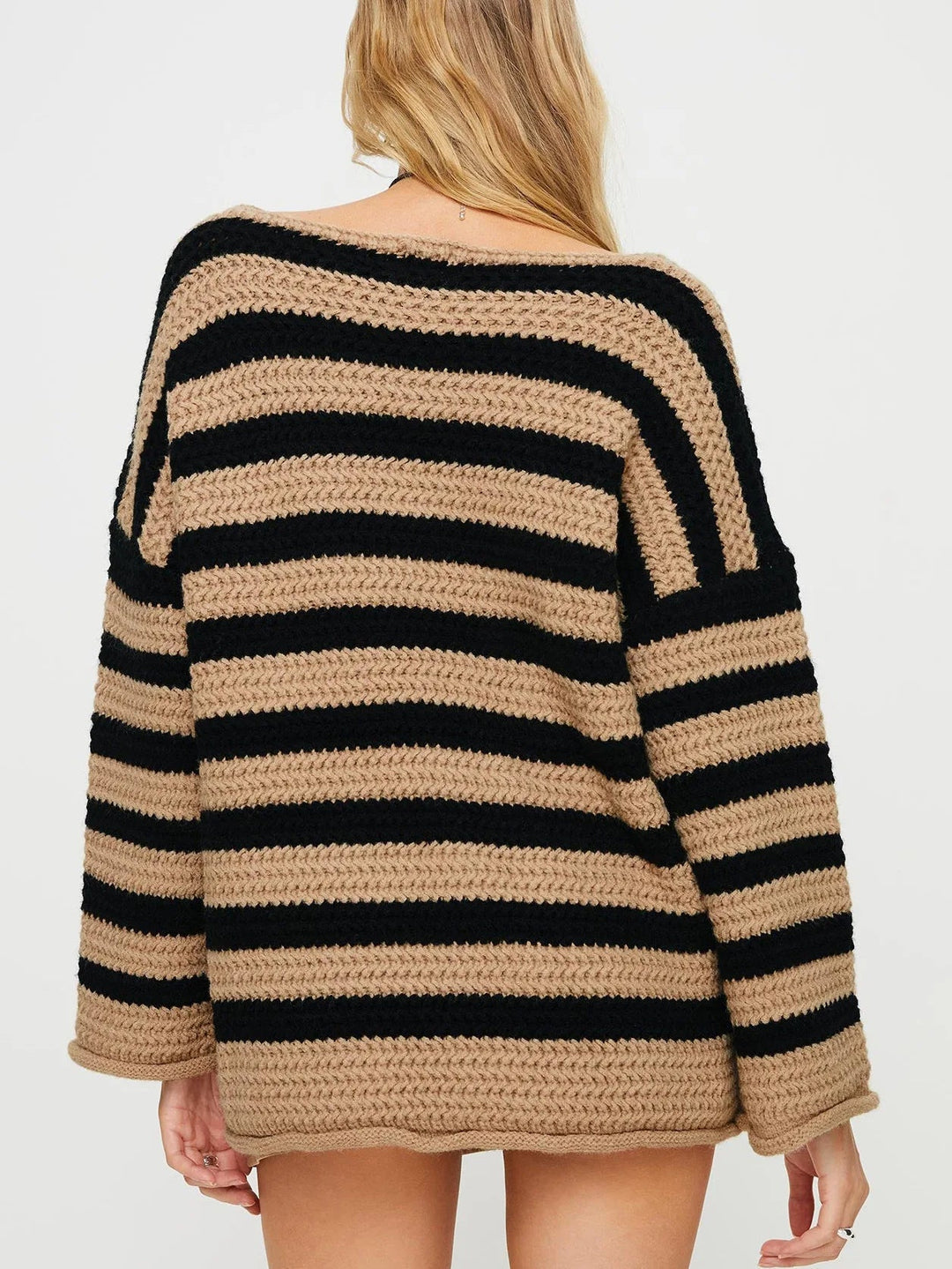 Tamara - Süßer gemütlicher Pullover