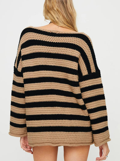 Tamara - Süßer gemütlicher Pullover