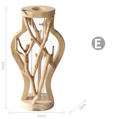 BranchForm Trævase – Künstlerisch inspiriertes Baumdesign