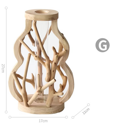 BranchForm Trævase – Künstlerisch inspiriertes Baumdesign