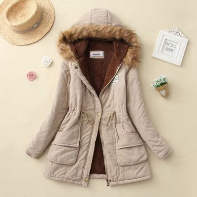 Ella - kuschelig bequeme Fleecejacke
