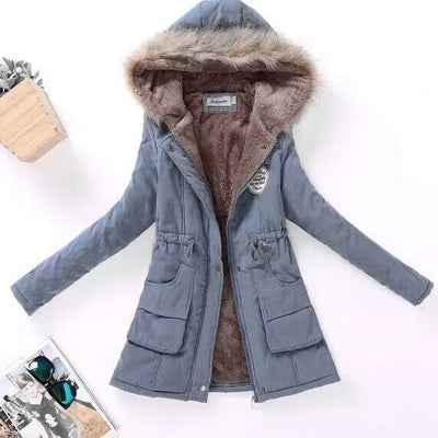 Ella - kuschelig bequeme Fleecejacke