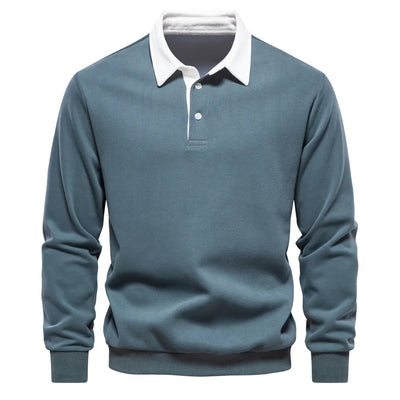 Klassisches Polohemd für Herren