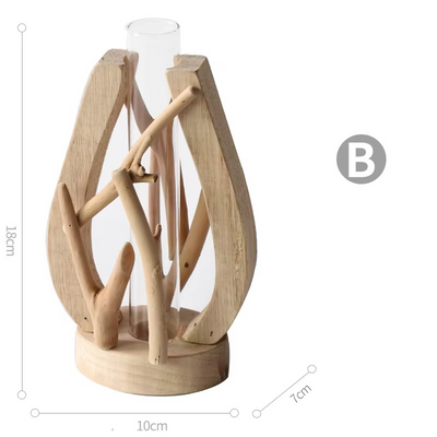 BranchForm Trævase – Künstlerisch inspiriertes Baumdesign