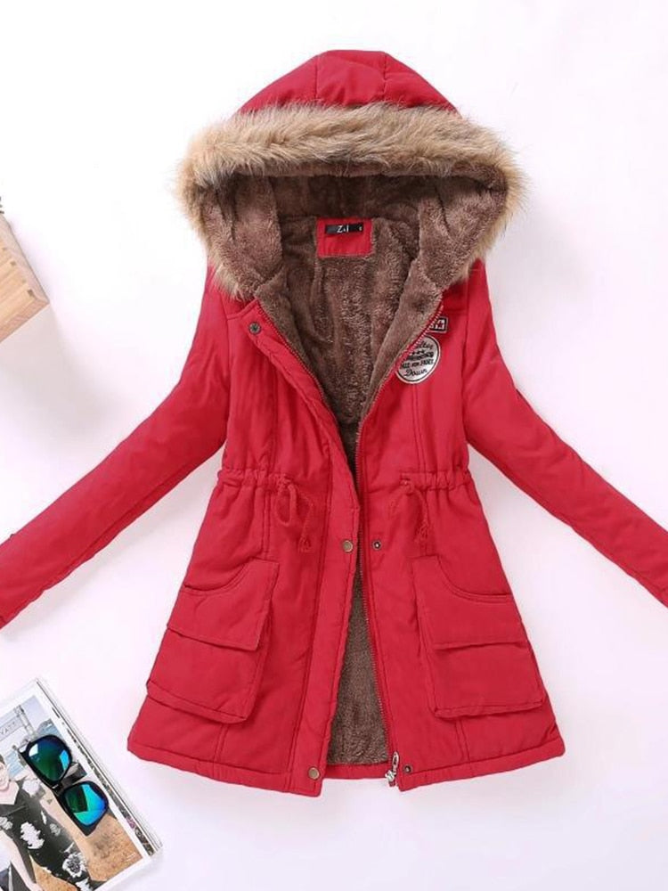 Ella - kuschelig bequeme Fleecejacke