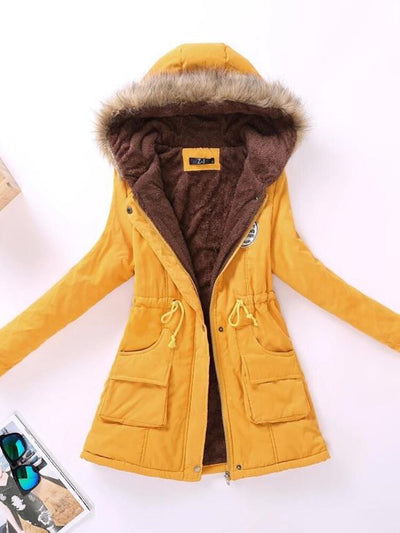 Ella - kuschelig bequeme Fleecejacke